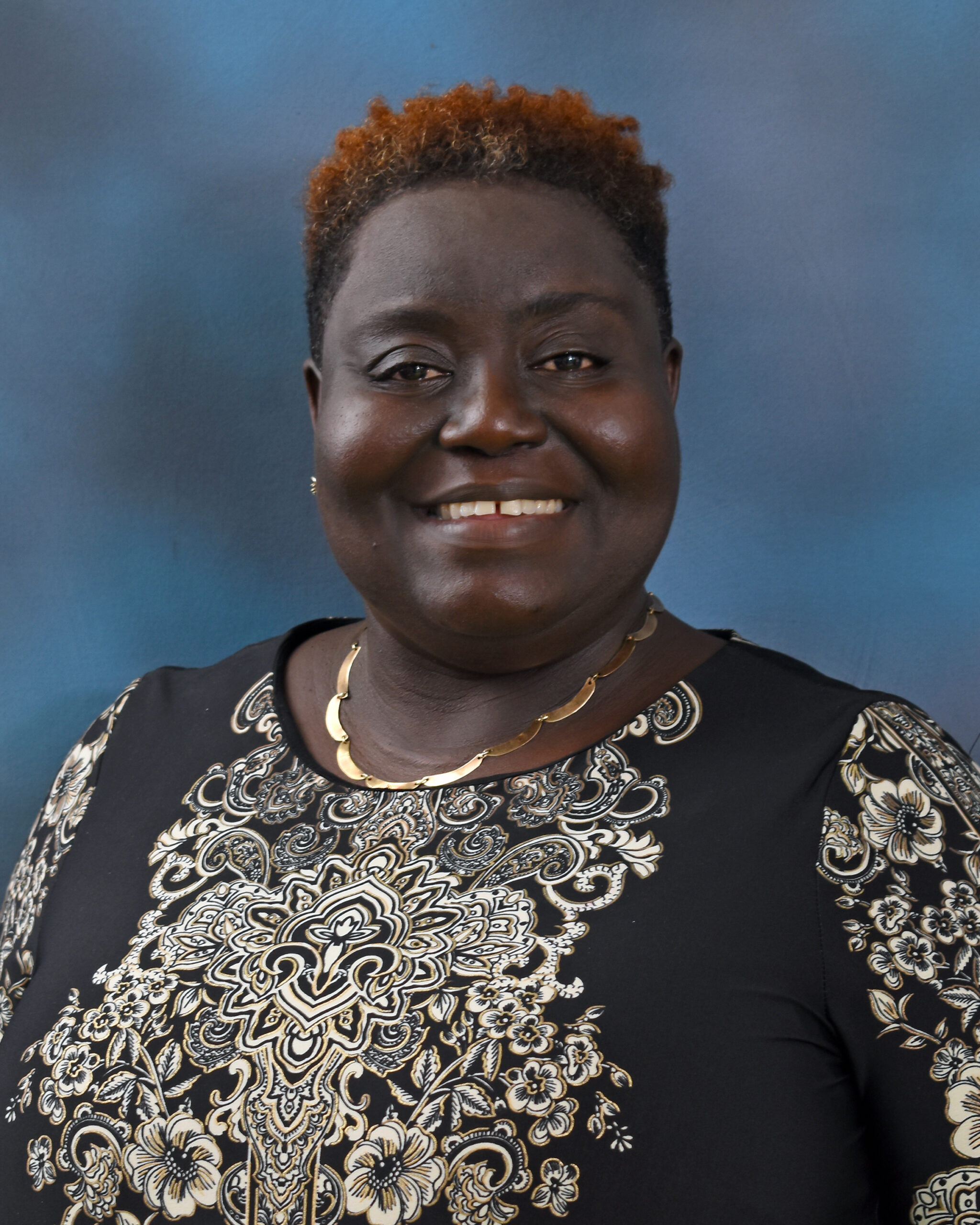 Mrs. Shawna Cuffie Appointed by the Minister Director