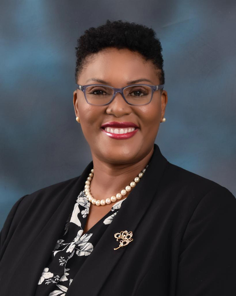 Mrs. Rhanisha Alexander-Daniel Grenada National Accreditation Board Executive Director