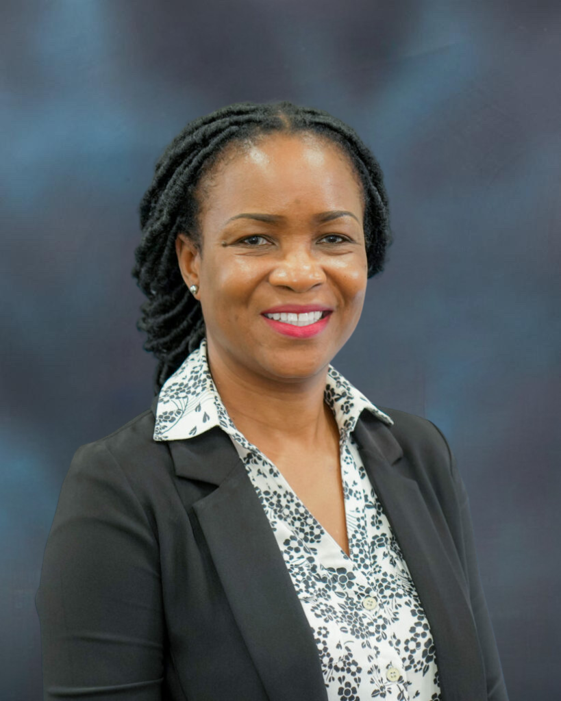 Dr. Tessa Alexander-St. Cyr, B. Ed, MSc, EdD, Acc. Dir.