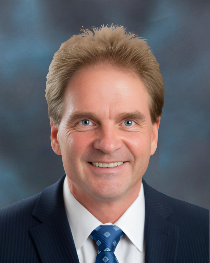 Dr. Glen Jacobs Provost – St. George’s University Director