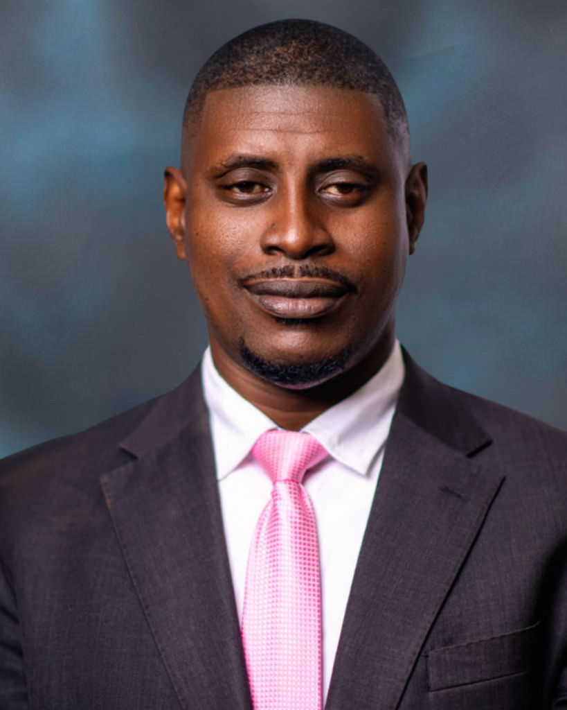 Mr. Kenny James Grenada Trade Union Council Director