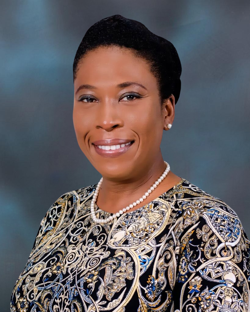 Mrs. Keshia Commissiong-Branch University of the West Indies – Global Campus Director