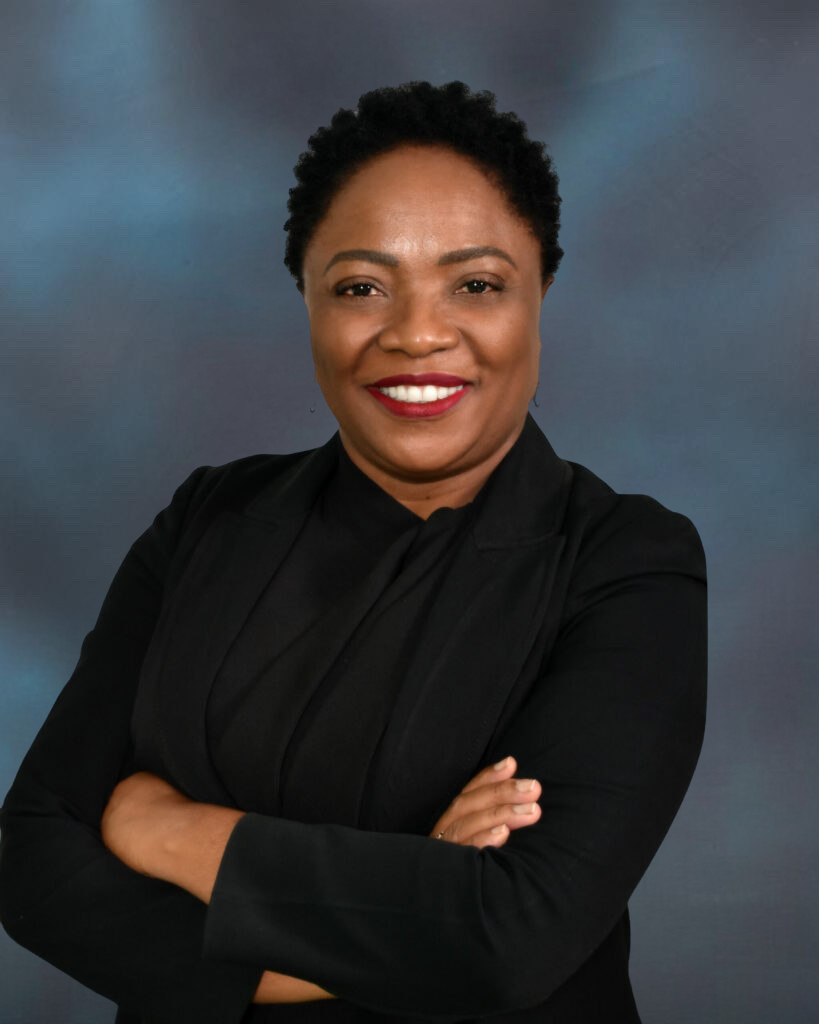 Mrs. Chevaughn Spencer-Joseph  Solicitor General Director