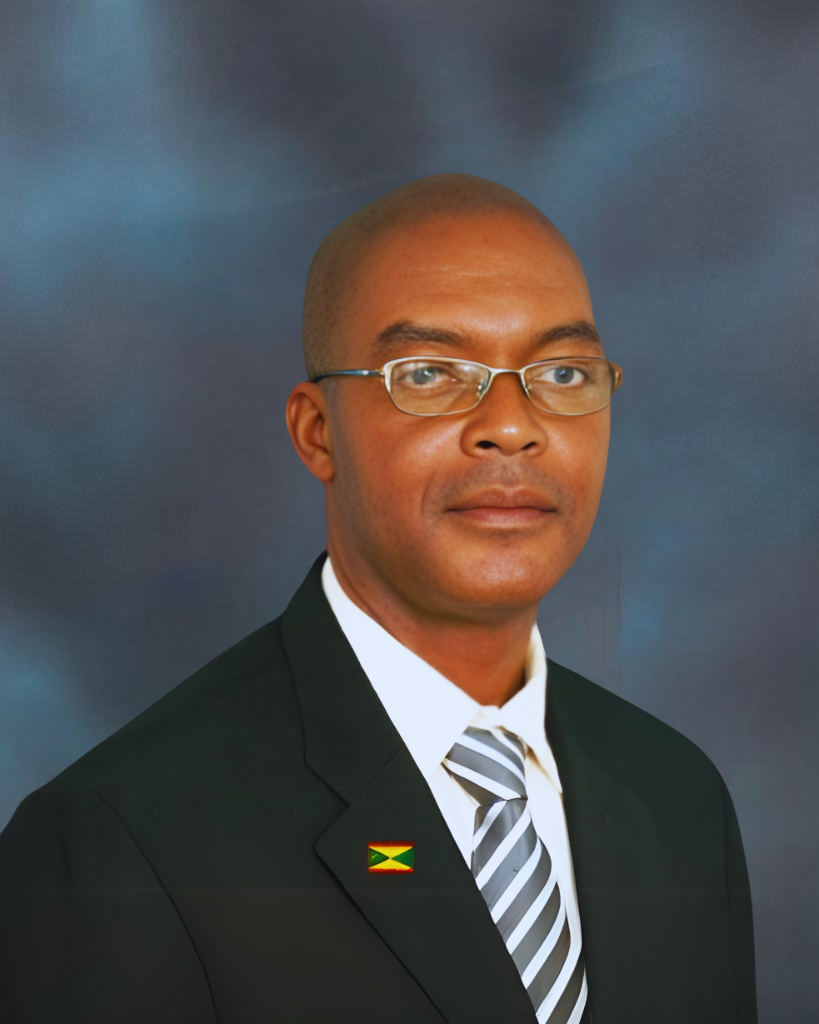 Mr. Elvis Morain Permanent Secretary – Ministry of Education w.r.f HR & Educational Development Director